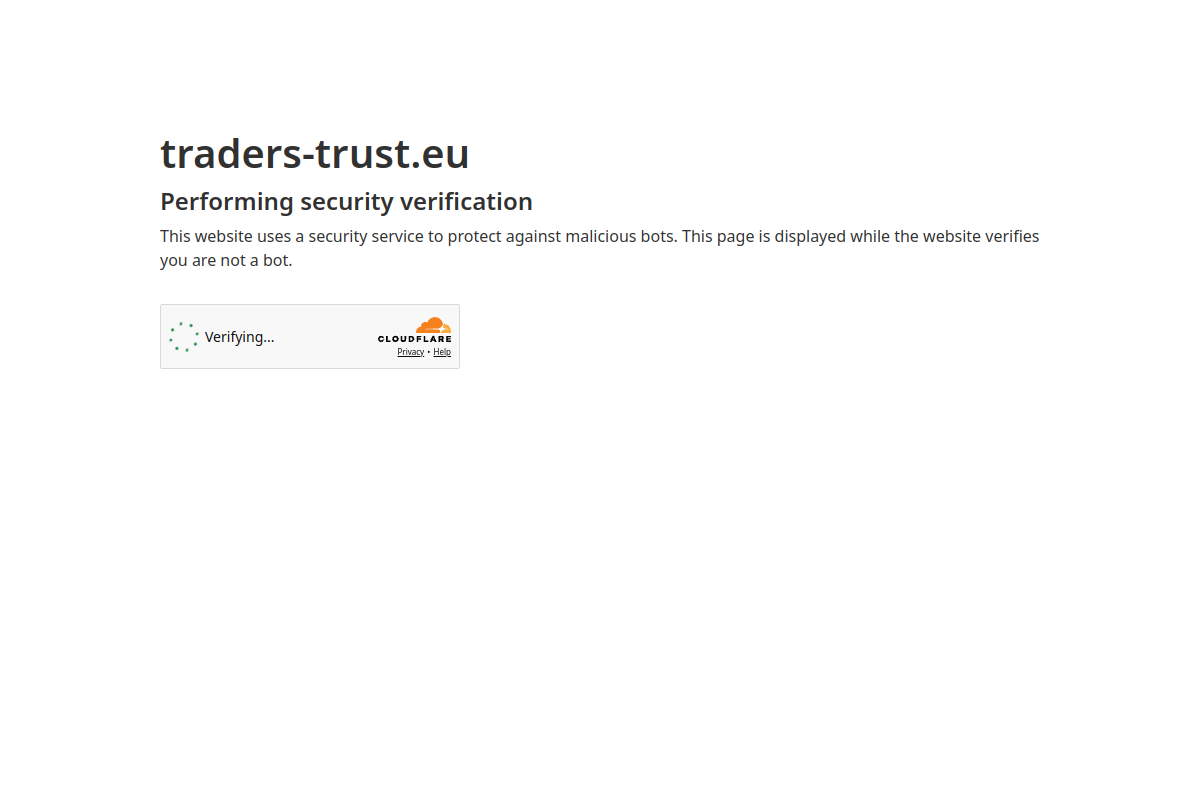 Revealed TTCM Traders Trust reviews, traders-trust.eu review – facts only