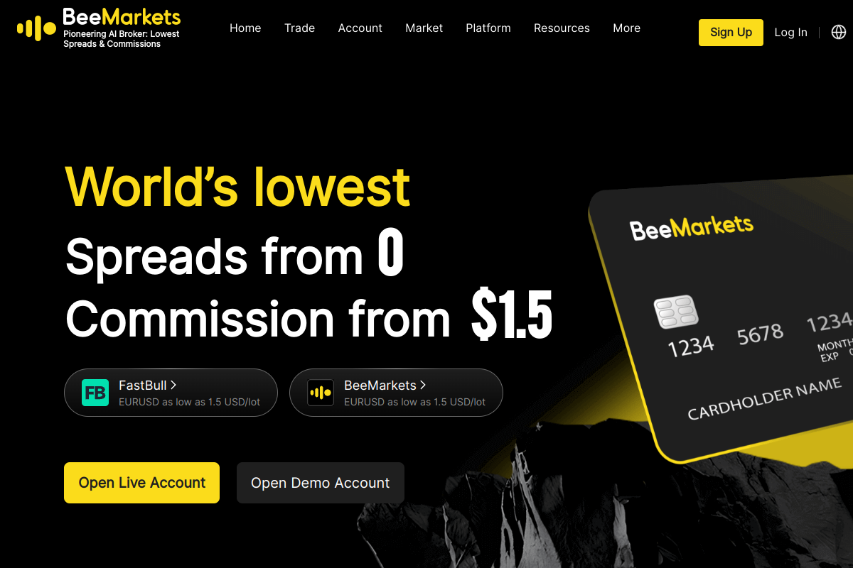 BeeMarkets reviews, beemarkets.com review – is it trusted? #beemarkets #libertyreviews #podcast