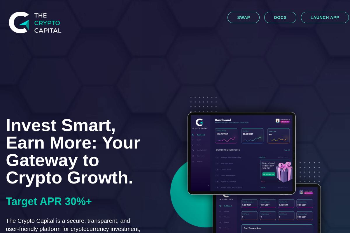 Revealed The Crypto Capital reviews, thecrypto.capital review – facts #thecrypto #thecryptocapital