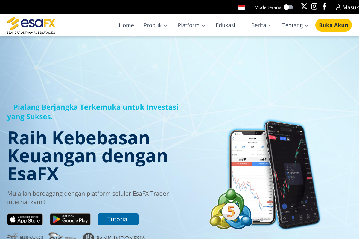 Alert EsaFX reviews, esafx.co.id review – real reviews Alert EsaFX reviews, esafx.co.id review – real reviews