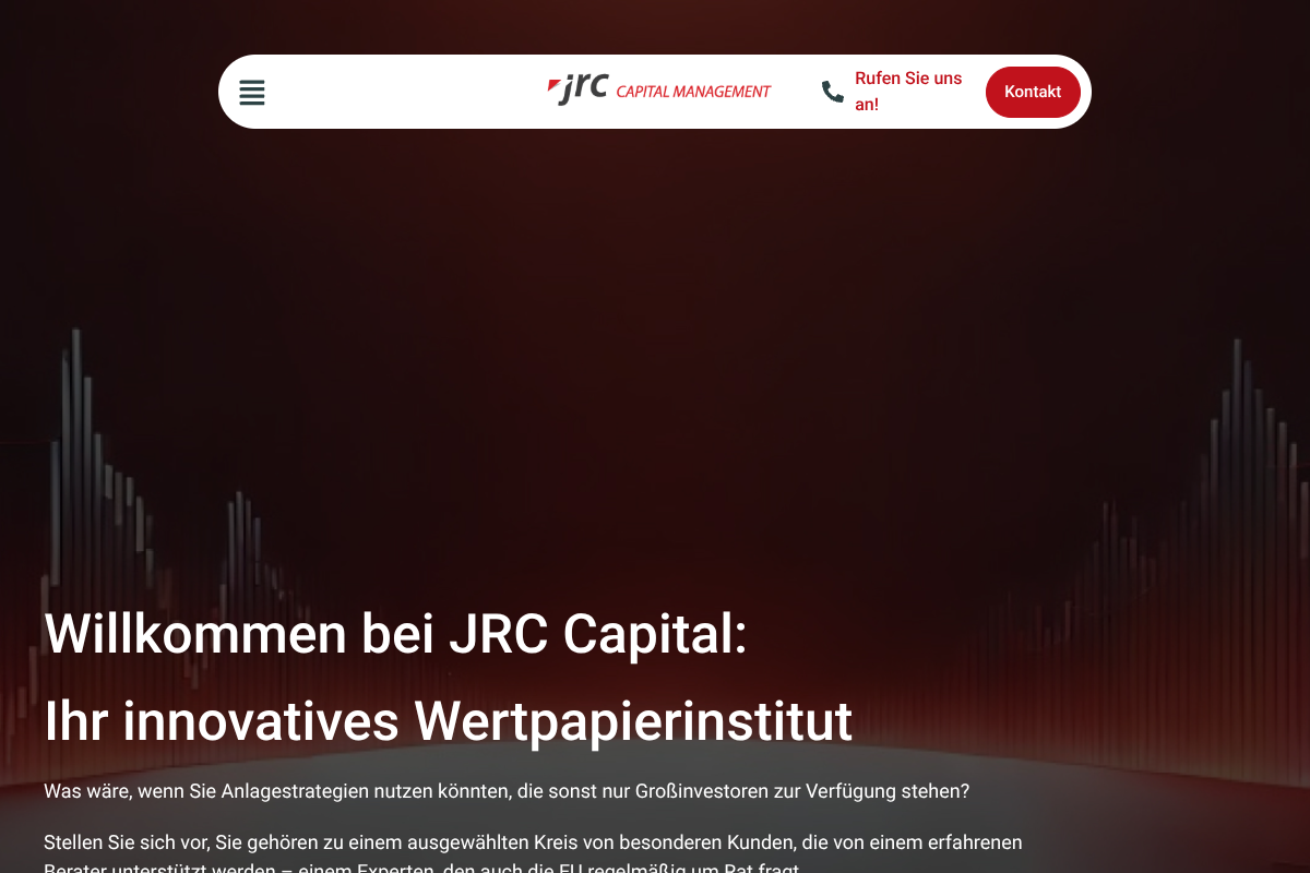 Is it legit? JRC Capital Management reviews, jrconline.com scam – feedback – #jrconline scam?