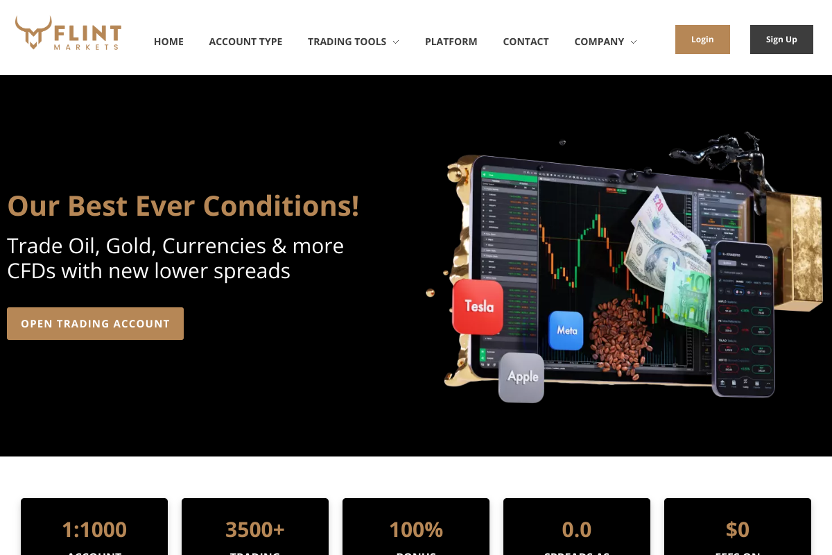 Flint Markets reviews, flintmarkets.com review – full report #flintmarkets #libertyreviews #podcast