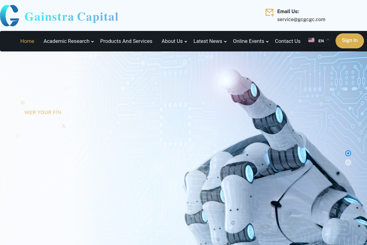 gcgcgc.com Scam –  Review is legit Trading Platform Risks & User Awareness