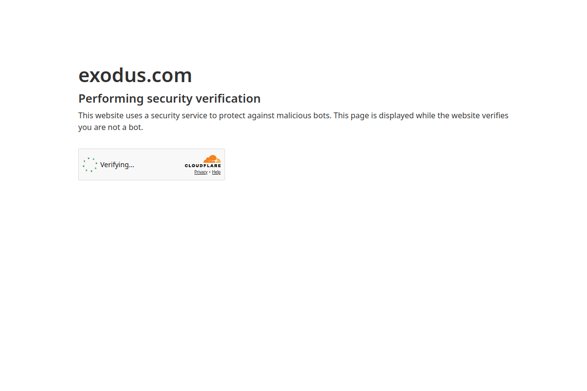 Exodus reviews, exodus.com scam – Trusted feedback – #exodus scam?