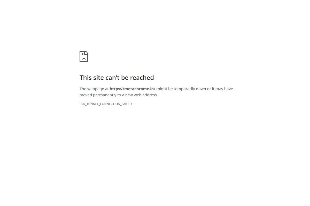 metachrome.io Scam Review – Report on Chainbw.com