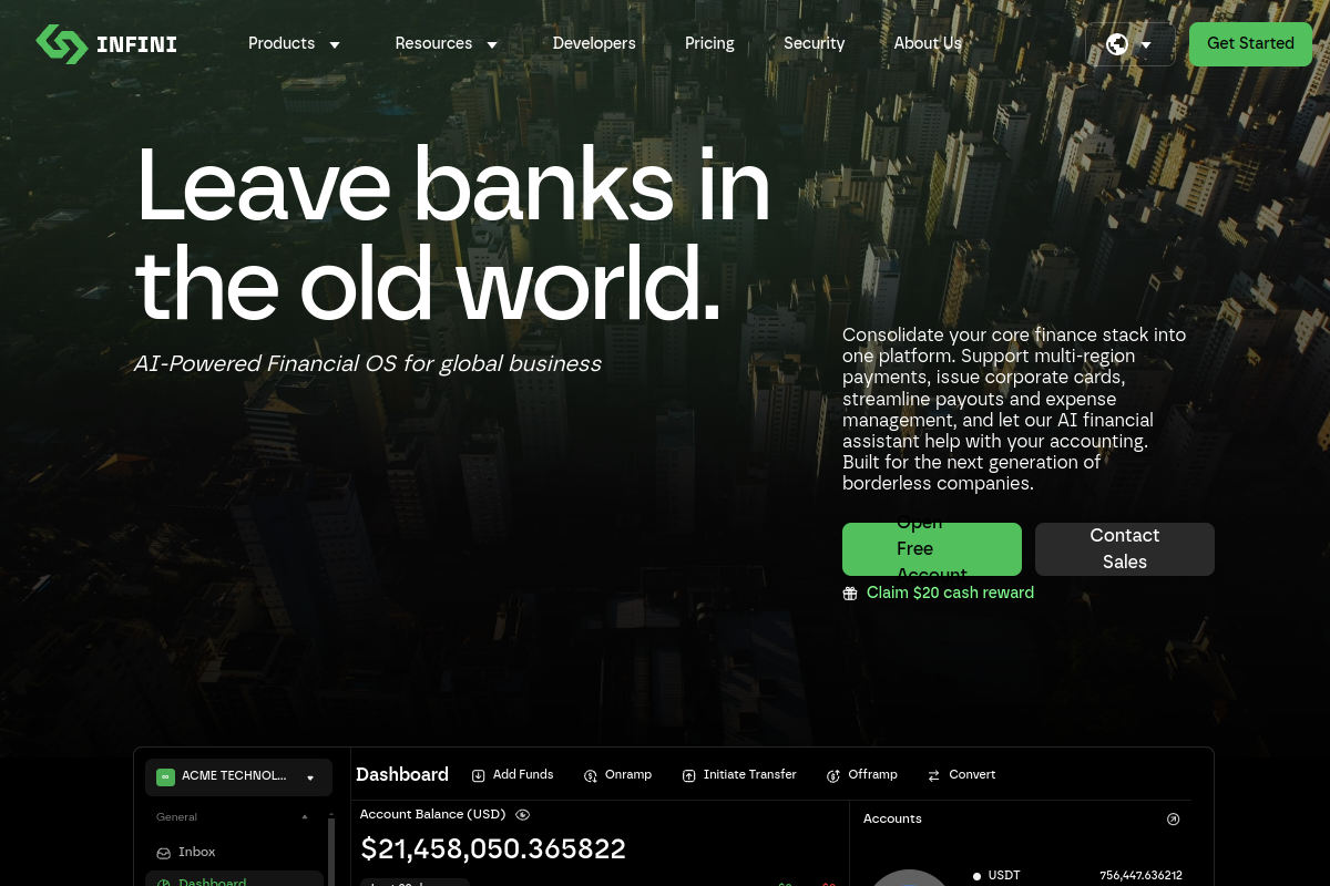 Investigated Infini Money reviews, infini.money scam – warning signs – #infini scam?
