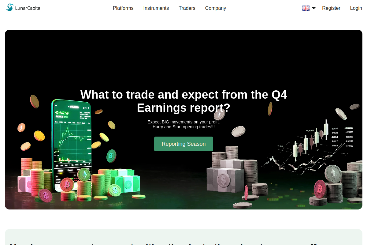 Real story LunarCapital reviews, lunarcapital.org scam – our opinion – #lunarcapital scam?