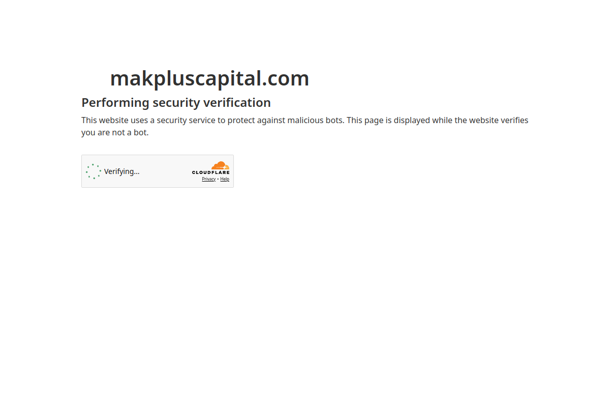 2026 Mak Plus Capital reviews, makpluscapital.com scam – testimonials – #makpluscapital scam?